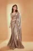 What color and embroidery combinations suit Net Ki, Arpora