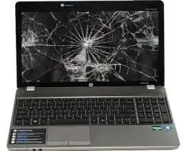Broken Laptop Screen with new replacement , Nairobi