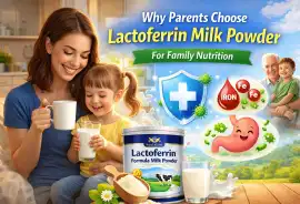 Discover the Benefits of Baby Lactoferrin for Earl, Sydney