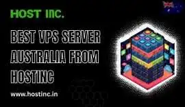 Best VPS Server Australia from HostInc, Borroloola