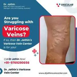 Medical Expertise Dedicated to Vein Disorder , Mumbai
