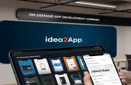 On-Demand App Development Company, Atwater