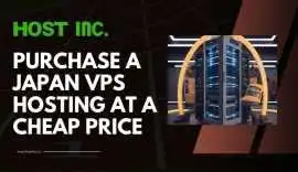 Purchase a Japan VPS Hosting at a Cheap Price, Higashi-nihombashi
