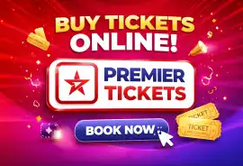 Book Your Favorite Events Easily with Online Ticke