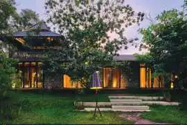 Farmhouse in Shahpura | Western Aravalli Farms Pro, Jaipur