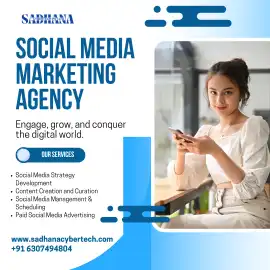 Social Media Marketing Agency in Lucknow, Lucknow