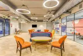 Best Coworking Space in Vashi | Affordable Offices, Mumbai
