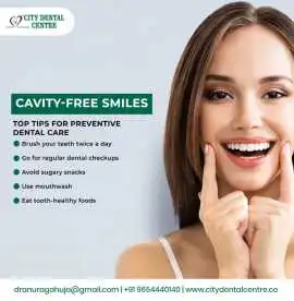 Your Trusted Dental Clinic in Noida for Healthy , Noida