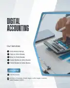 Expert Digital Accounting in Lucknow for Firms, Lucknow