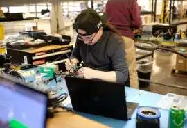AI Vision System, Pittsburgh