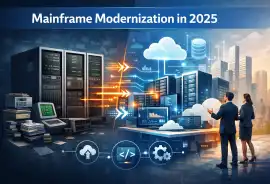 What Is Mainframe Modernization? (2025 Guide), Chennai