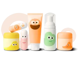 Private Label Baby Care Products Manufacturer, Gandhinagar