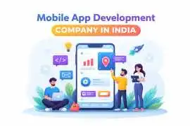 Mobile App Development Company in India Focused on, Jaipur