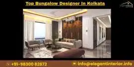 Top Bungalow Designer In Kolkata –Elegant Interior, Kolkata