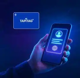 Smart Digital Business Cards by Tapitag, Athlone