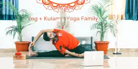 Online Yoga Class, Rishikesh