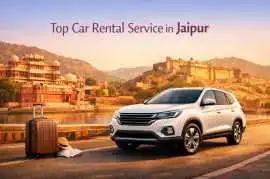   Car Rental Service in Jaipur – Affordable cars, Jaipur