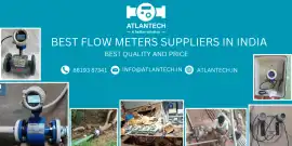Trusted Flow Meter Suppliers in Delhi for Accurate, Jaipur