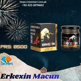Erkexin Macun Price in Pakistan, Happy New Year Sa, Islamabad