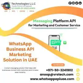 Top Features of WhatsApp API Marketing in UAE, Dubai