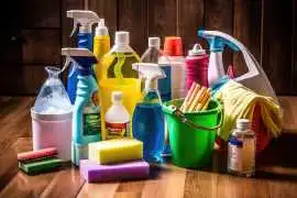 Cleaning Supplies Wholesale for UK Bulk Buyers, Manchester