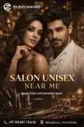 Salon Unisex Near Me, Bengaluru