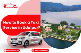 Book Taxi Service in Udaipur, Udaipur