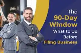 Before Filing Business Bankruptcy, There a 90 Day, Atlanta
