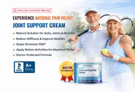 Arthrovix Plus Cream Reviews 2026 (Fast-Acting), New Hyde Park