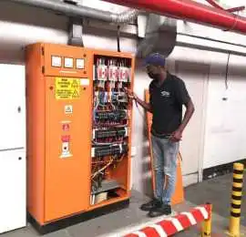 Reliable 24/7 Electrician in Cape Town  RomElectri, Middelburg
