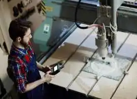 Modern Fiber Laser Marker Technology, $ 0