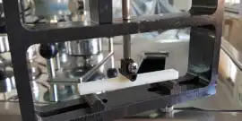 ASTM D648 Heat Deflection Temperature Testing, Newark