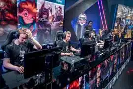 Top Esports Games for Competitive Online Play, Konosha