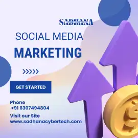 Social Media Marketing Agency in Lucknow , Lucknow