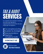 Accurate Tax and Audit Services by Experts, Lucknow