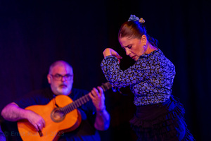 Tablao Flamenco Las Tablas