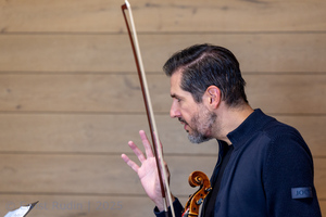 Master Class Viola: Lech Antonio Uszynski | Qiu Chenxin