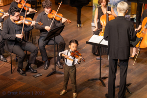 Alexander TS Lam | Mozart: Violinkonzert Nr. 3