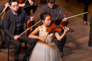 Sun Shiyu | Mozart: Violinkonzert Nr. 1