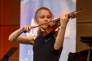 Competition Violin: Paulina Tomczuk