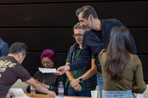 The Jury at Work