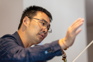 Master Class Violin: Gao Can | Timmy Luocheng Wang