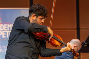 Competition Viola: Wilker Paredes Pernia