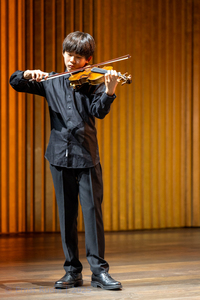 Cao Jiayi | Friedrich Seitz: Student Concerto No 3. in G-Dur, Op. 12