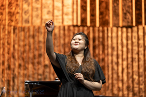 Förderprogramm Konzert I | Strings and Voice