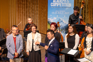 Honours: Presentation of Prizes | Verleihung der Auszeichnungen | Abschlusskonzert