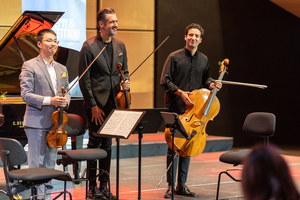 Franz Schubert: String Trio in B-flat major, D 471