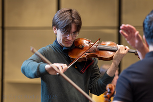 Master Class Violin: Xiaoming Wang | Alexander Sahatçi