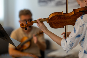 Master Class Violin: Bartłomiej Nizioł | Paulina Tomczuk