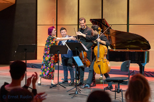 Faculty Concert: Encore
